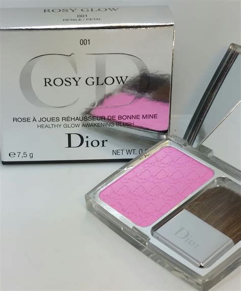 dior rosy glow healthy glow awakening blush|Dior rosy glow blush sephora.